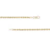 Thumbnail Image 3 of Men's Rope Chain Necklace and Bracelet Set in 10K Gold