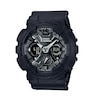 Thumbnail Image 0 of Ladies' Casio G-Shock Black Resin Strap Watch (Model: GMAS120MF-1A)