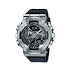 Thumbnail Image 0 of Men's Casio G-Shock Classic Strap Watch with Black and Silver-Tone Dial (Model: GM110-1A)