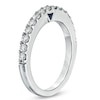 Thumbnail Image 2 of Vera Wang Love Collection 1/2 CT. T.W. Diamond Band in 14K White Gold