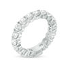 Thumbnail Image 1 of 3 CT. T.W. Diamond Eternity Band in 14K White Gold