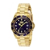 Thumbnail Image 0 of Men's Invicta Pro Diver Automatic Gold-Tone Watch with Blue Dial (Model: 8930)