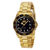Thumbnail Image 0 of Men's Invicta Pro Diver Automatic Gold-Tone Watch with Black Dial (8929)