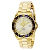 Thumbnail Image 0 of Men's Invicta Pro Diver Automatic Gold-Tone Watch with Champagne Dial (9743)