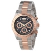 Thumbnail Image 0 of Men's Invicta Speedway Chronograph Two-Tone Watch with Black Dial (Model: 6932)