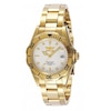 Thumbnail Image 0 of Men's Invicta Pro Diver Gold-Tone Watch with White Dial (Model: 8938)