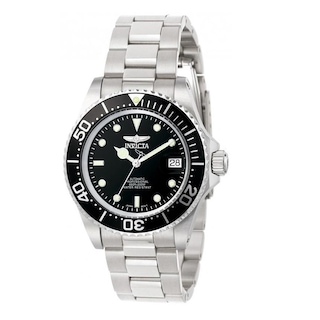 Men's Invicta Pro Diver Automatic Watch with Black Dial (Model: 8926C) |  Zales