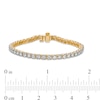 Thumbnail Image 3 of 4 CT. T.W. Diamond Tennis Bracelet in 10K Gold