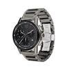 Thumbnail Image 1 of Men's Movado Museum® Sport Two-Tone PVD Chronograph Watch with Black Dial (Model: 0607558)