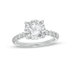 Thumbnail Image 0 of TRUE Lab-Created Diamonds by Vera Wang Love 3-1/2 CT. T.W. Engagement Ring in 14K White Gold (F/VS2)