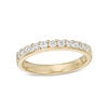 Thumbnail Image 0 of 1/2 CT. T.W. Diamond Anniversary Band in 14K Gold