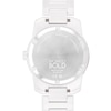 Thumbnail Image 2 of Men's Movado BOLD® Verso White Ceramic Watch with White Dial (Model: 3600900)