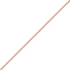 Thumbnail Image 2 of 1 CT. T.W. Diamond Cushion-Shaped Frame Tennis Bracelet in 10K Rose Gold
