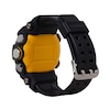 Thumbnail Image 1 of Men's Casio G-Shock MUDMASTER Yellow Carbon Fiber and Black Resin Strap Watch with Black Dial (Model: GGB100Y-1A)