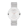 Thumbnail Image 0 of Ladies' Movado Bold Horizon Watch with Silver-Tone Dial (Model: 3601090)