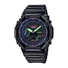Thumbnail Image 0 of Men's Casio G-Shock Classic Black Resin Strap Watch with Black Dial (Model: GA2100RGB-1A)
