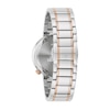 Thumbnail Image 3 of Ladies' Bulova Special Edition Latin GRAMMY® Two-Tone Watch with Textured Dial (Model: 98L309)