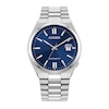 Thumbnail Image 0 of Men's Citizen Tsuyosa Collection Automatic Watch with Blue Sunray Dial (Model: NJ0150-56L)