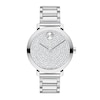 Thumbnail Image 0 of Ladies' Movado Bold® Evolution Watch with Crystal Accent Dial (Model: 3601151)