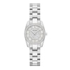 Thumbnail Image 2 of Ladies’ Exclusive Bulova Crystal Collection Watch and Heart Necklace Box Set (Model: 96X165)