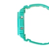 Thumbnail Image 2 of Ladies' Casio G-Shock Light Blue Bio-Based Resin Watch (Model GMAP2100-2A)