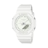 Thumbnail Image 0 of Ladies' Casio G-Shock White Bio-Based Resin Watch (Model GMAP2100-7A)