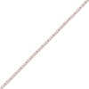 Thumbnail Image 0 of 1 CT. T.W. Certified Lab-Created Diamond Line Bracelet in 14K Rose Gold (F/SI2)