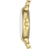 Thumbnail Image 2 of Ladies' Kate Spade Lily Avenue Gold-Tone IP Watch with Mother-of Pearl Dial (Model: KSW1823)