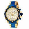 Thumbnail Image 0 of Men's Invicta Arsenal Chronograph Watch with White Dial (Model: 11182)