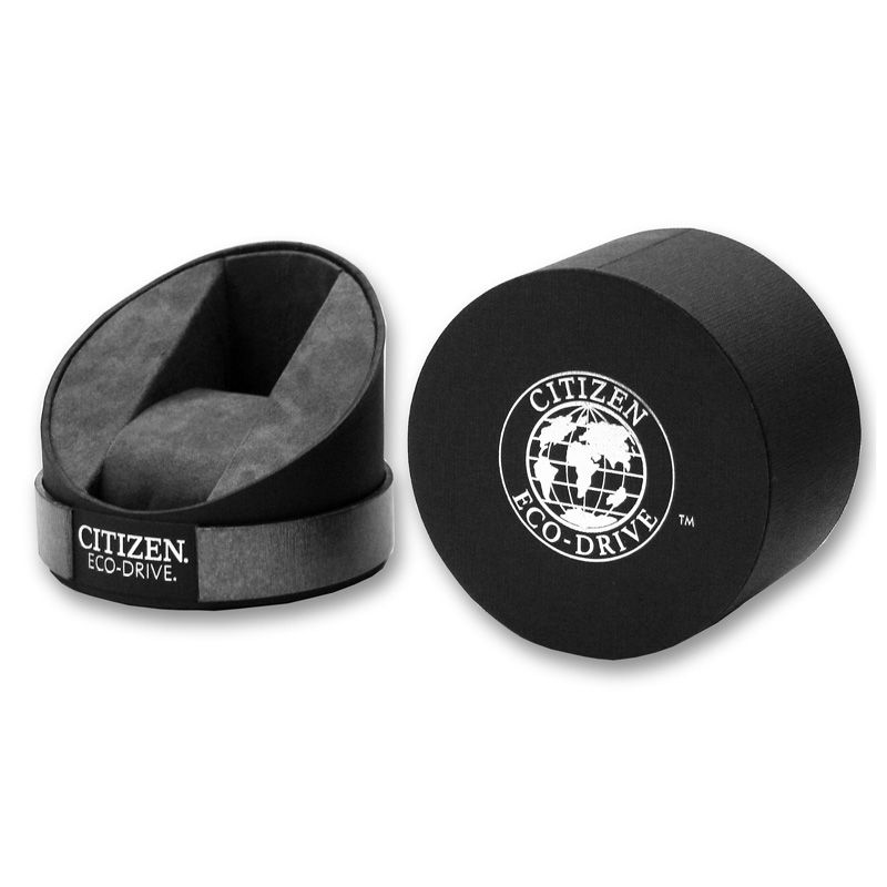 Men's Citizen Eco-Drive® Calendrier Watch with Blue Dial (Model: BU2021-51L)