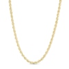 Thumbnail Image 0 of 2.3mm Rope Chain Necklace in Hollow 14K Gold - 30"