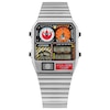 Thumbnail Image 0 of Men's Citizen Star Wars™ Rebel Pilot Digital Watch with Square Black Dial (Model: JG2108-52W)