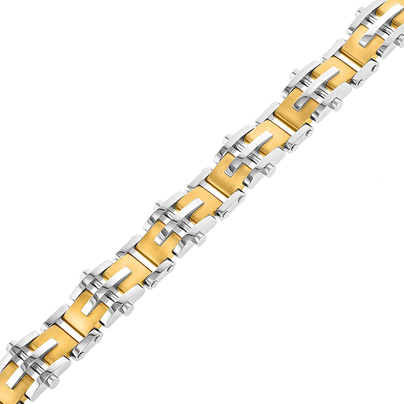 Impressed Jewelry, Jewelry, Kt Yellow Solid 2 Tone Real Gold Oyster Link  Rolex Bracelet Mens Women 8mm