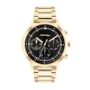 Thumbnail Image 0 of Men's Calvin Klein Gold-Tone IP Chronograph Watch with Black Dial (Model: 25200065)
