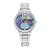 Thumbnail Image 2 of Ladies' Citizen Eco-Drive® Disney Cinderella Crystal Accent Watch and Pin Box Set (Model: FE7041-51W)