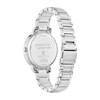 Thumbnail Image 4 of Ladies' Citizen Eco-Drive® Disney Cinderella Crystal Accent Watch and Pin Box Set (Model: FE7041-51W)