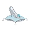 Thumbnail Image 5 of Ladies' Citizen Eco-Drive® Disney Cinderella Crystal Accent Watch and Pin Box Set (Model: FE7041-51W)