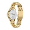 Thumbnail Image 2 of Ladies' Citizen Eco-Drive® Mickey Mouse with Flowers Gold-Tone Watch (Model:FE7093-57W)