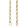 Thumbnail Image 6 of Zales x Alessi Domenico Diamond Miami Cuban Chain Necklace in 18K Gold - 16-24"
