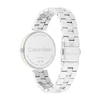 Thumbnail Image 2 of Ladies’ Calvin Klein Minimal Watch with Black Dial (Model: 25100012)