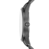Thumbnail Image 2 of Men’s Armani Exchange Dante Gunmetal Grey IP Chronograph Watch with Beige Dial (Model: AX1880)