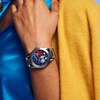 Thumbnail Image 6 of Limited Edition Citizen Eco-Drive® Disney Feisty Donald Duck 90th Anniversary Watch and Pin Box Set (Model: AW1691-66W)