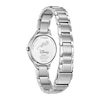 Thumbnail Image 3 of Ladies' Citizen Eco-Drive® Mickey Mouse and Minnie Mouse Tango Crystal Accent Watch with Grey Dial (Model: FE2101-58W)