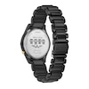 Thumbnail Image 3 of Ladies' Citizen Eco-Drive® Disney Pixar Coco Sugar Skull Crystal Accent Black IP Watch (Model: EM1175-51W)