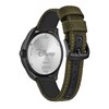 Thumbnail Image 3 of Men's Citizen Eco-Drive® Mickey Mouse Alpine Climber Green Strap Watch and Pin Box Set (Model: AW0148-47W)