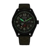 Thumbnail Image 4 of Men's Citizen Eco-Drive® Mickey Mouse Alpine Climber Green Strap Watch and Pin Box Set (Model: AW0148-47W)