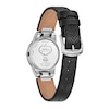 Thumbnail Image 3 of Ladies' Citizen Eco-Drive® Villains Maleficent's Charm Black Leather Strap Watch and Pin Box Set (Model: GA1080-41Y)