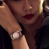 Thumbnail Image 5 of Ladies' Citizen Eco-Drive® Villains Maleficent's Charm Black Leather Strap Watch and Pin Box Set (Model: GA1080-41Y)