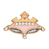 Thumbnail Image 4 of Ladies' Citizen Eco-Drive® Disney Sleeping Beauty Pink Mother-of-Pearl Watch and Pin Box Set (Model: GA1081-65N)