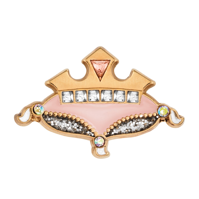 Main Image 4 of Ladies' Citizen Eco-Drive® Disney Sleeping Beauty Pink Mother-of-Pearl Watch and Pin Box Set (Model: GA1081-65N)